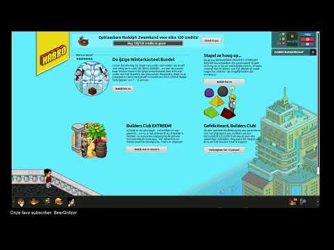 HABBO HOTEL Whatever 2015