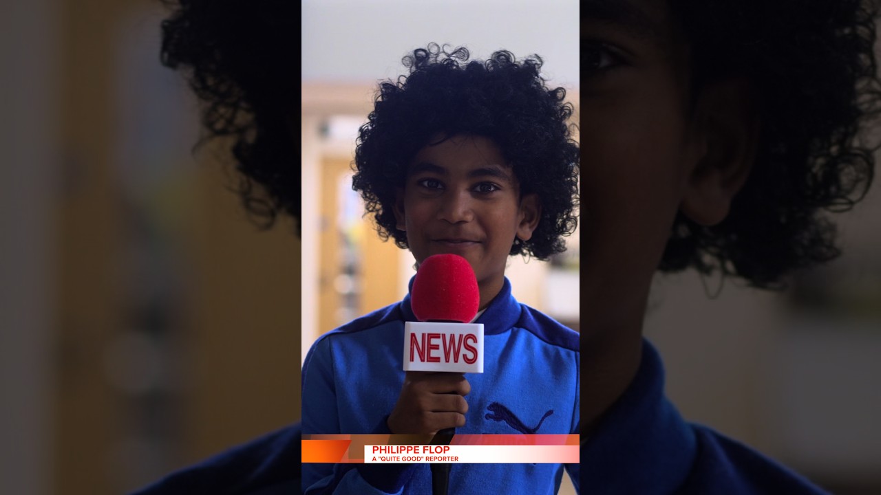 NEWS!! #shortfilm #heyday #schoolfilm #filmeducation #thenews