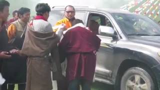 G.za. Kathok Rinpochen