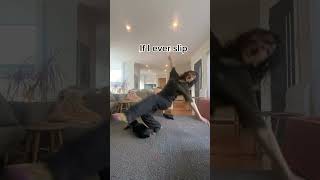 Left foot viral viral funny teen teenagers blowup fypシ fyp