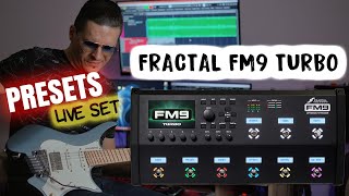 Fractal FM9 PRESETS Download