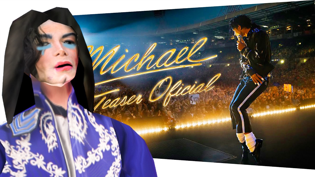 EL TRAILER QUE ME HIZO LLORAR | Maicol reacciona a MICHAEL TEASER 2025