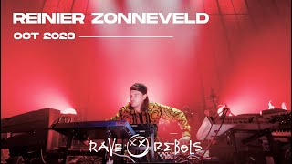 Reinier Zonneveld FULL SET Rave Rebels 2023