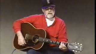 Lonnie Mack - Acoustic Blues Guitar 1992 (eng)
