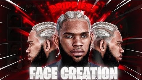 *NEW* BEST FACE CREATION IN NBA 2K20!!! *LOOK LIKE A COMP PLAYER*