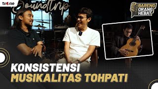 Download Lagu Tohpati's Consistent Musical Performance | With Great People