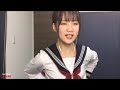 河野奈々帆『ひとり難波愛公演』【NMB48 チームN】2020年4月10日【音ズレひどし】