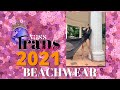 BEACHWEAR COUTURE SHOW | MISS TRANS GLOBAL 2021 PRELIMINARY