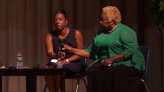 Karitsa Jones & Ann Pierre on Equitable School Funding - District 5 - School Board Debates