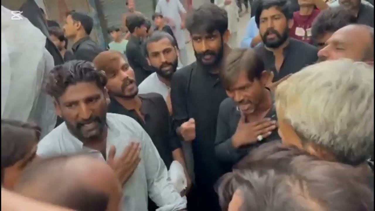 7 محرم جلوس 2022 امام بارگاہ جامعۃ الزہرا مہاجر کالونی بہاولنگر سالار سید عادل حسین شاہ گیلانی 