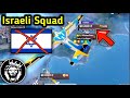 I destroyed israeli squad in conqueror lobby