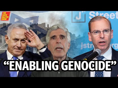 Jewish Journalist DEMOLISHES 'Liberal' Zionism