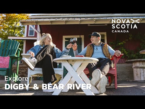 Explore Digby & Bear River