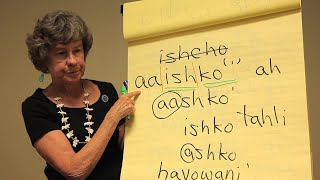 A Linguist's Appreciation of the Chickasaw Language
