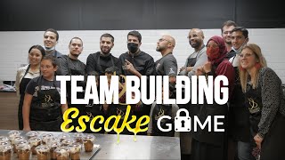 ESCAKE GAME - ANIMATION PÂTISSERIE MONTPELLIER screenshot 1