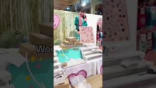 Famous Market hacks! How we create light displays for markets! #smallbusinesstips #marketstall #smallbiz Profile