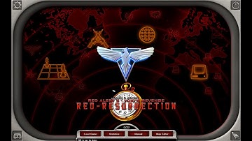 Red Alert 2 Red Resurrection Mod 2 2 13   Allied Mission 7 Deep Sea (Regular) - Hard