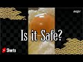 Are RAW EGGS Really Safe in Japan? #Shorts