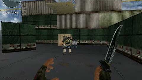 CrossFire PC (Beta) Glitches: The Levitation