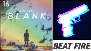 (Expert) Blank - Disfigure 100% / Beat Fire - EDM Music & Gun Sounds screenshot 1