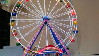 Maquette Grande Roue Hofaller - F140312