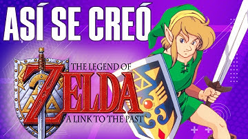 Cómo se hizo A LINK TO THE PAST: el Zelda que definió toda la saga