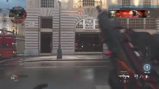 8X multikill on Piccadilly