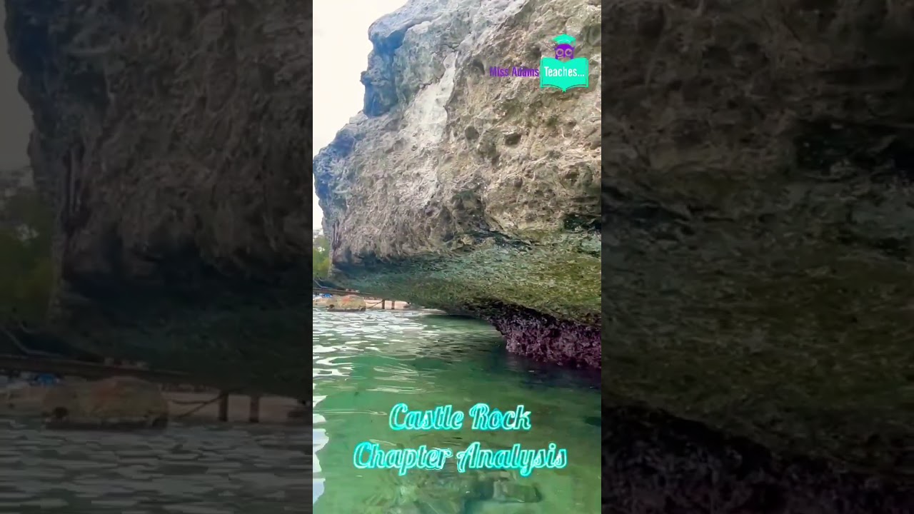 Castle Rock - Lord of the Flies Chapter Heading Analysis 