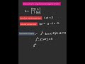 # Inverse of matrix using Charecteristic Equation of Matrix