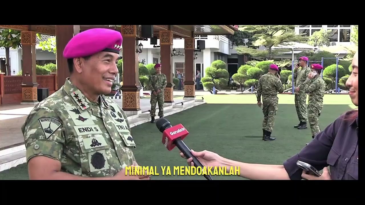 Korps Marinir TNI AL bantu pemulihan Pasca Banjir bandang