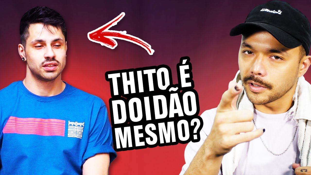 AYU　Possible Suspects Tito B The truth behind the characters! Thito and Will Na B - YouTube