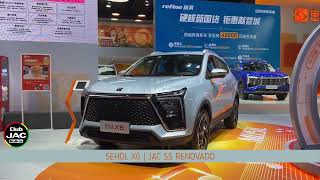 😮 JAC S5 RENOVADO | Club JAC Bolivia 🤩