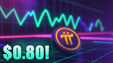 3个理由Pi币可能在本周飙升！Pi Network已从看跌水平反弹！看涨目标价为0.80美元｜Cryptonews