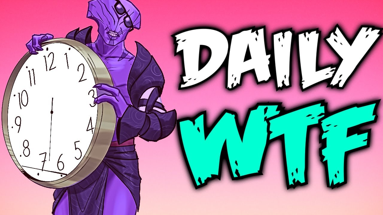 Daily Wtf Code _ Replacing a City – MKXXKX