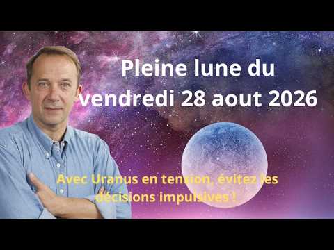 Full Moon Friday, August 28, 2026