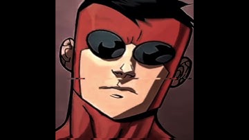 Light blue mark edit #invincible #edit #dontflop #shorts