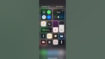 How to iPhone: Add and Delete controls from your Control Center
