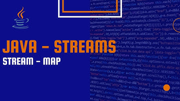 Java - Stream/Map