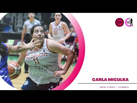 #LFBenMinutoPibas | Carla Miculka vs Catamarca