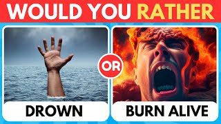 Would You Rather - HARDEST Choices Ever! EXTREME EDITION