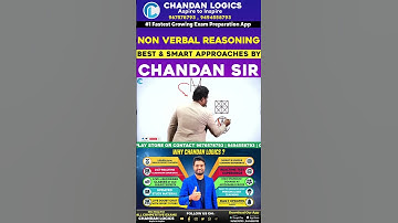 Complete Non-verbal Reasoning Concept, Important Questions & Shortcuts Non Verbal Reasoning Tricks