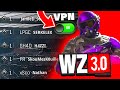 Le meilleur vpn pour avoir des easy lobbies sur warzone 3 