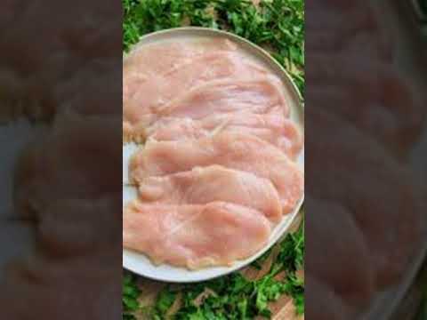 Video: Nqaij Qaib Fillet Cutlets