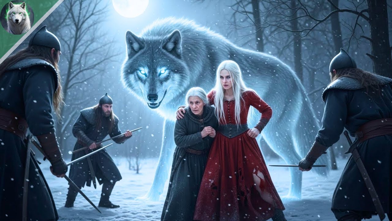 She Kept Her Wolf Asleep Since Birth—Until She Was Forced To Shift To Save Alpha King’s Missing Mom