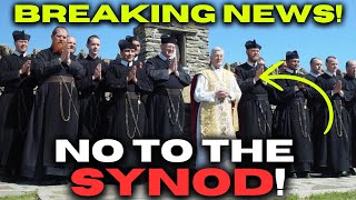 The Vatican Reacts Harshly To The Letter Of The Rebel Monks