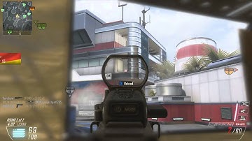 BEST SMR Class Setup In Call of Duty Black Ops 2