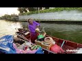 Бангкок - экскурсия по реке Чао Прайя, февраль 2023