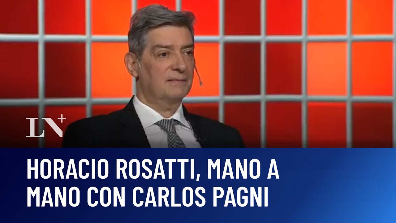 El estado de la Justicia en Argentina: Horacio Rosatti en Odisea Argentina