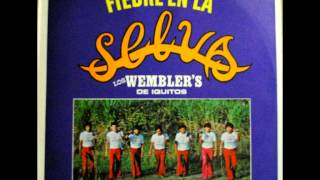 UN SILBIDO AMOROSO- Los Wembler`s de Iquitos (Audio Hi-Fi) chords