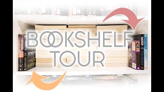 Book Shelf Tour Pt2
